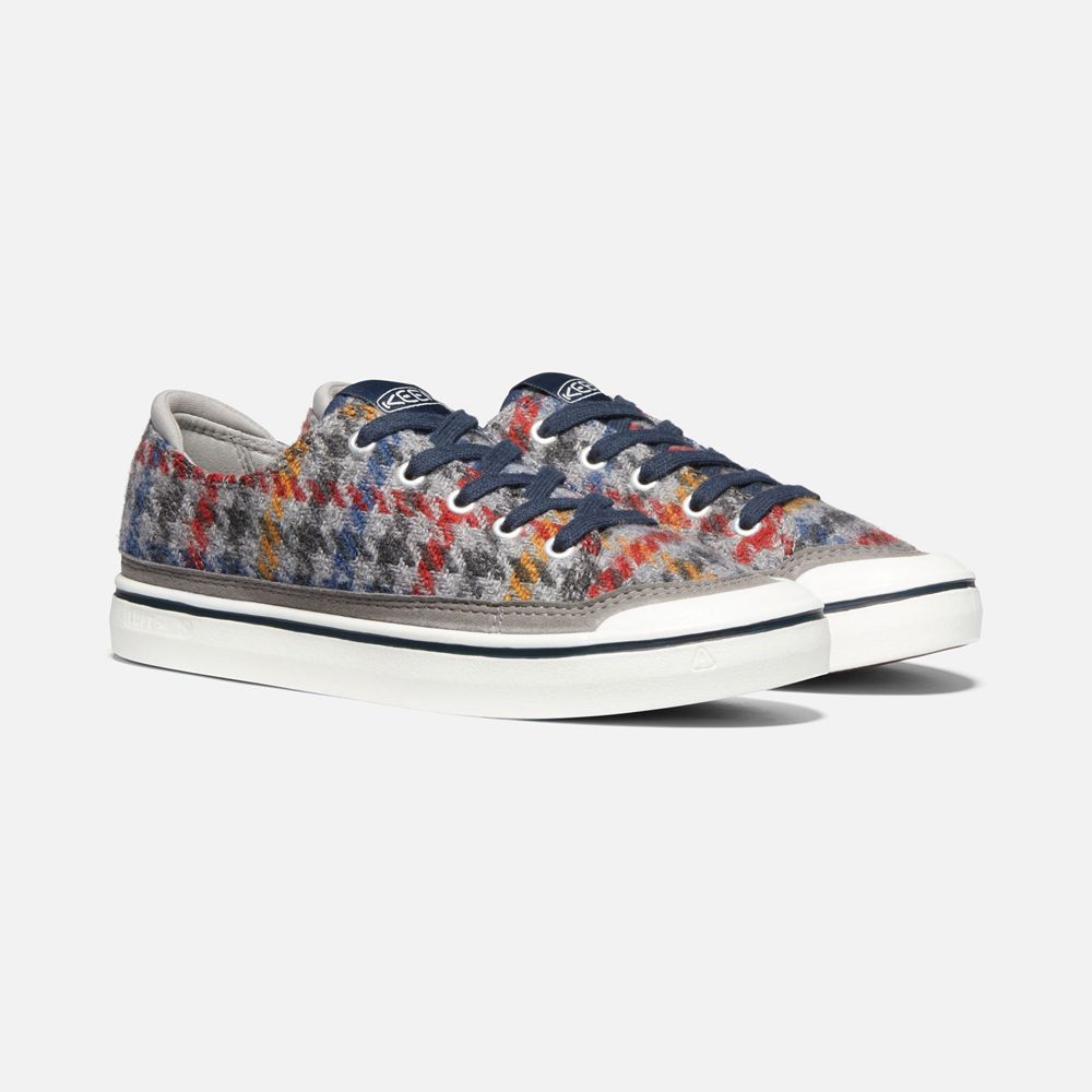 Espadrille Keen Femme Multicolore | Elsa Iv Sneaker | WMHYZ-3081